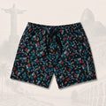 Short Rio Lettering — BLUE THUNDER SPORT