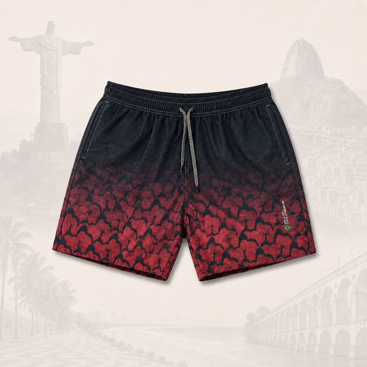 Short Arcos Sunset — BLUE THUNDER SPORT
