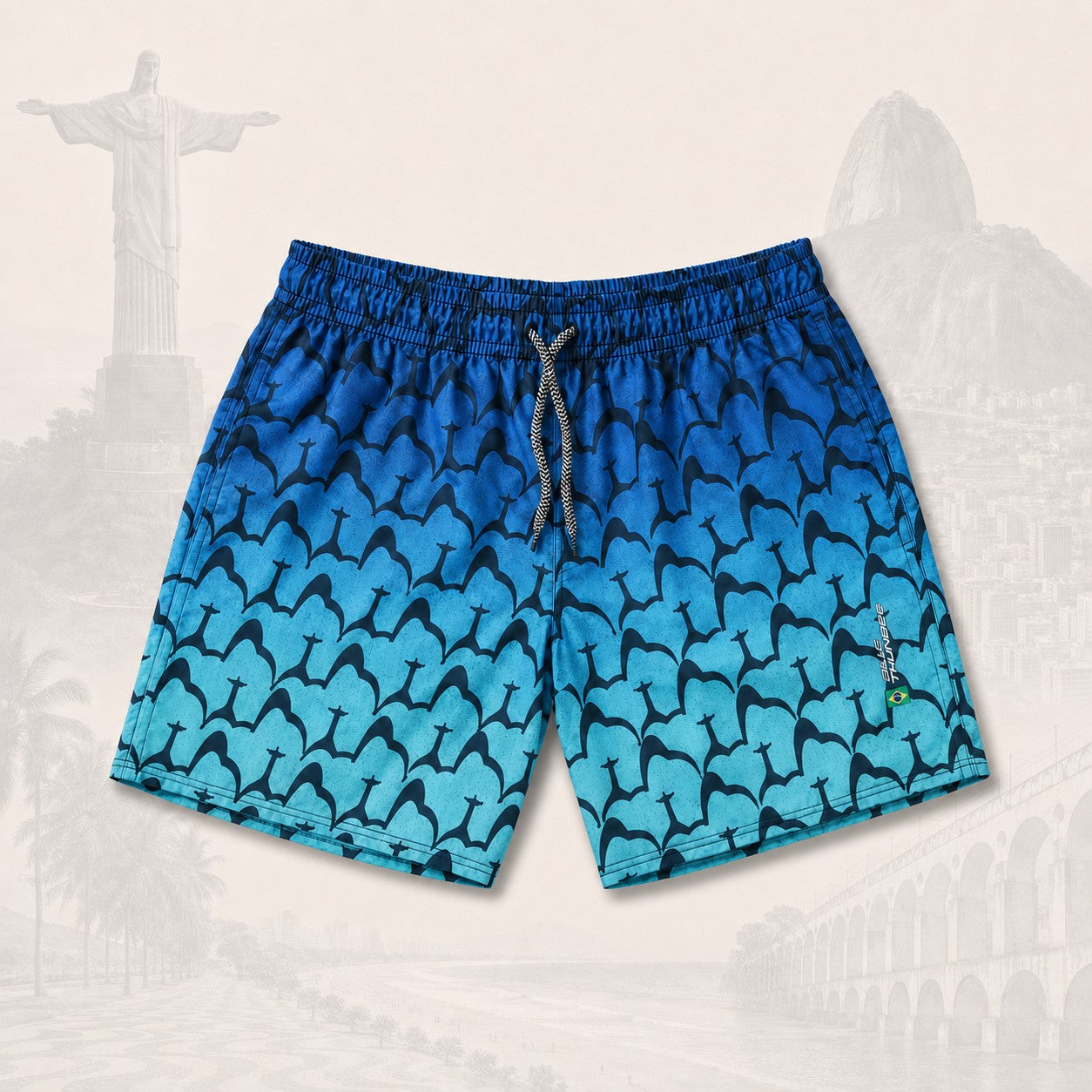 Short Arcos Ocean — BLUE THUNDER SPORT