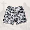 Short Rio Postcards — BLUE THUNDER SPORT