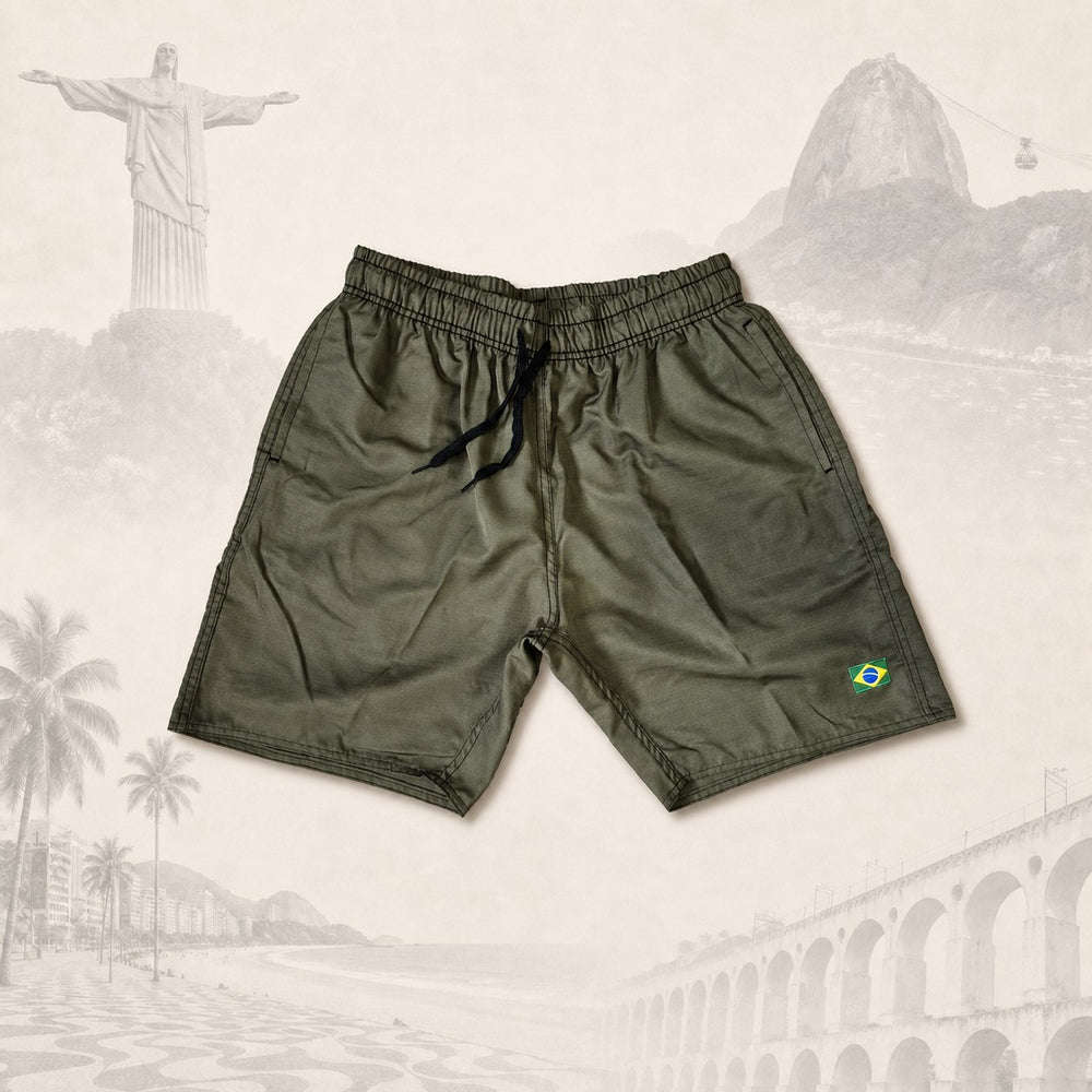 Short Essential Oliva