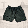 Short Essential Musgo — fundo claro do Rio