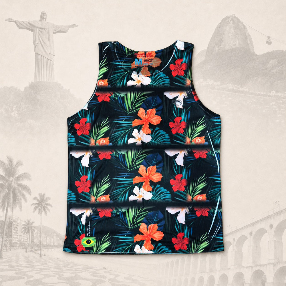 Regata Tropical Flowers